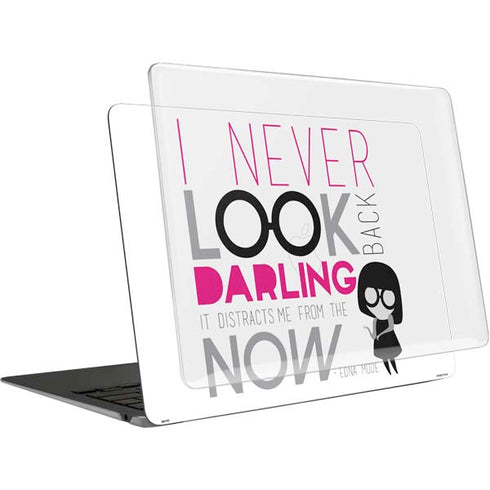 Disney The Incredibles Edna Mode Art MacBook Air 13in (2020) Case plus Skin